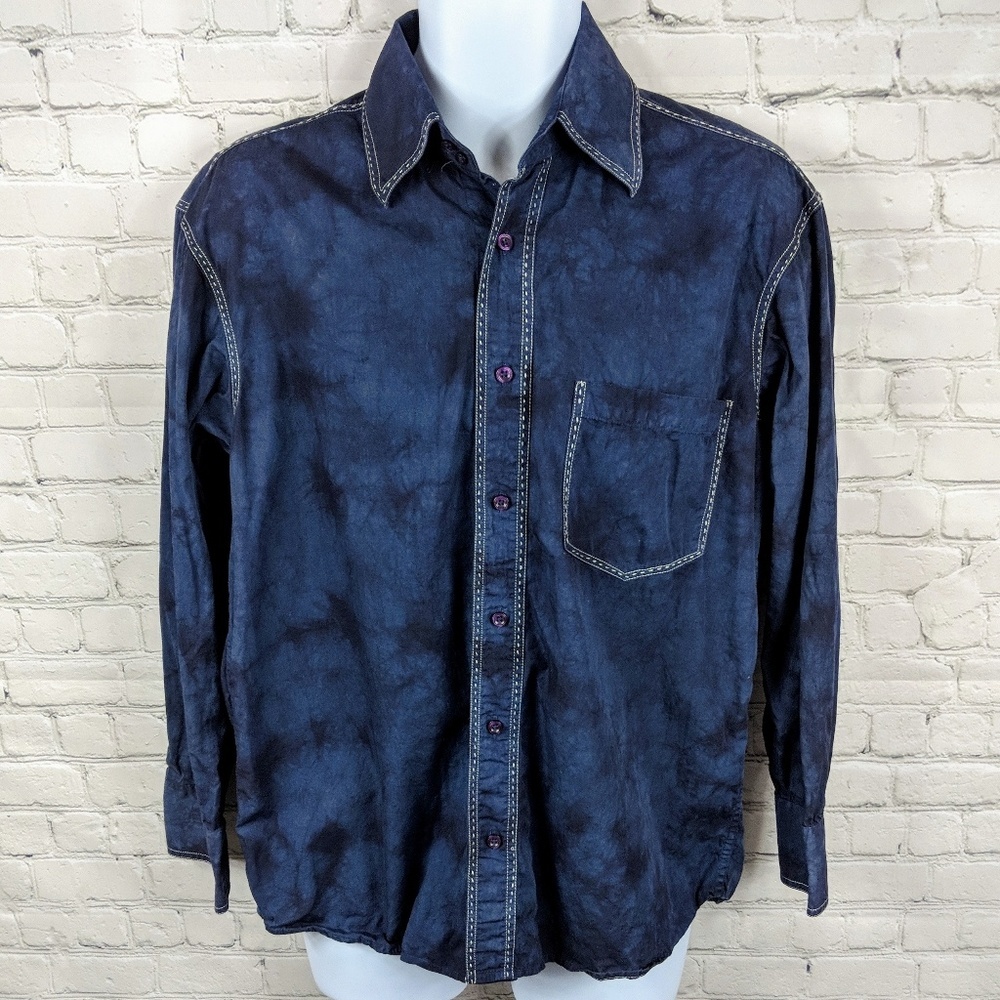Marc Edwards Men's Dress Shirt